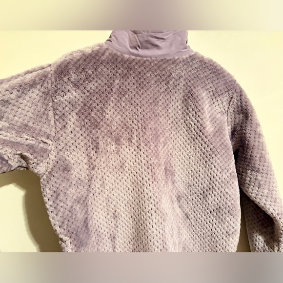 NWT Women's Purple Columbia Fire Side 3 Fuzzy Sherpa Full Zip Jacket Sz Large - Picture 15 of 16